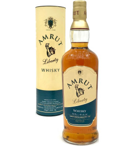 Amrut Liberty Whisky